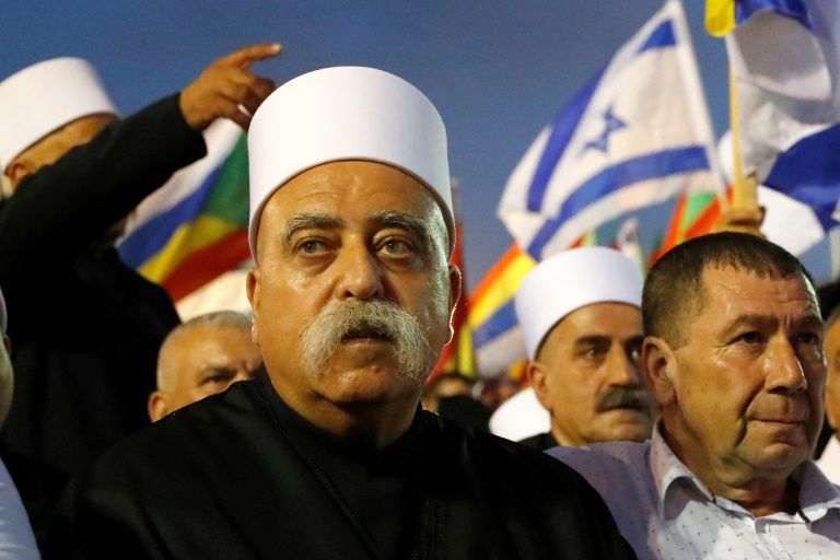 اعتراض-دروزی‌های-اسرائیل-به-ساخت-توربین‌های-بادی-i24news-i24news