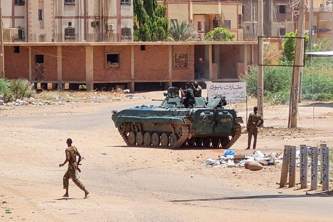 زمان-تلاش-دوباره-برای-پایان-دادن-به-جنگ-سودان-گروه-بحران